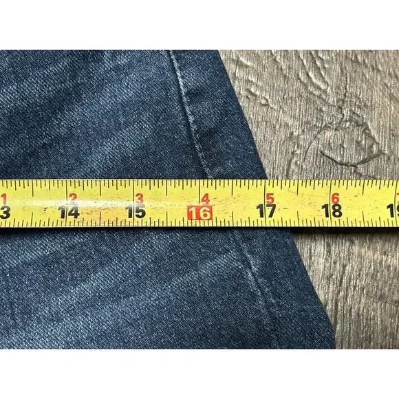 Scoop Retro Trouser Jean High Rise Womens Sz 4 New With Tags - Picture 9 of 13